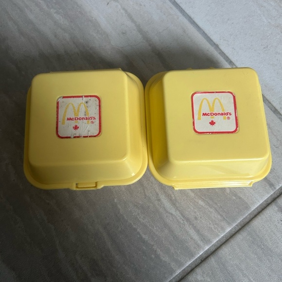 1988 McDonald’s chicken‎ nuggets toys - Picture 3 of 4